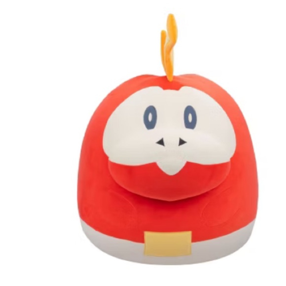 Pokémon Fuecoco 14” Squishmallow Plush NWT